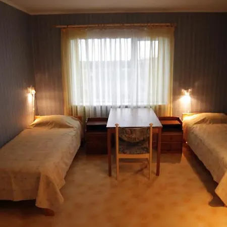 Nooruse Apartamento *